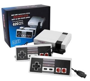 Console videogioco 620 giochi 