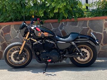 Harley Davidson XL883R Sportster