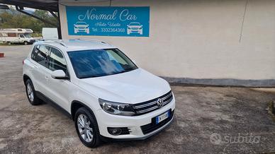Volkswagen Tiguan 2.0 TDI 140CV 4MOTION DSG Sport 