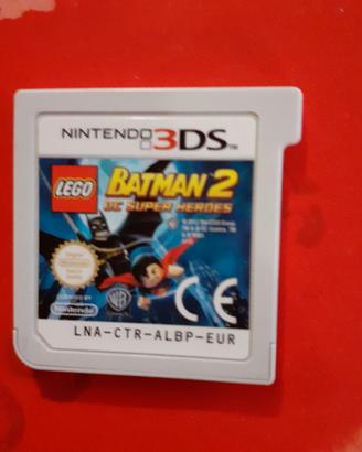 Lego Batman 2 Nintendo 3DS