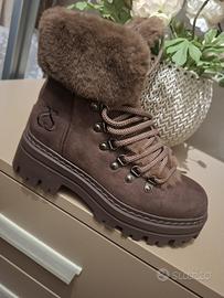 Scarpe soprani