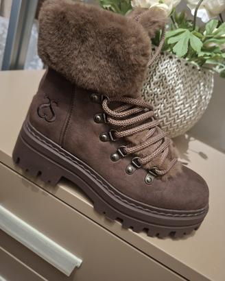 Scarpe soprani