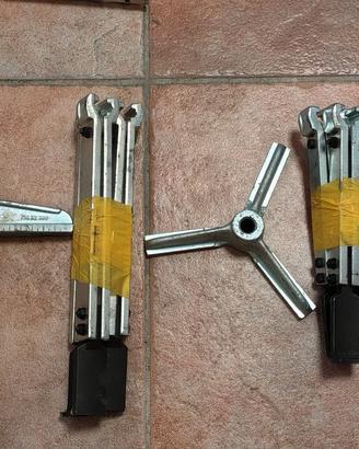 estrattore doppio e triplo braccio Wurth 