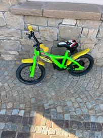 Bicicletta bimbo/a