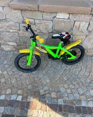 Bicicletta bimbo/a