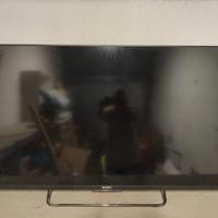 tv sony bravia 50 pollici