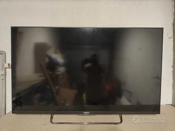 tv sony bravia 50 pollici
