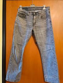 Jeans Levis, Disquared e Diesel 