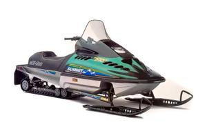 motoslitta skidoo summit