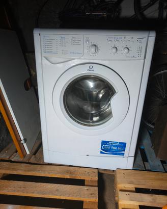 Lavatrice Indesit