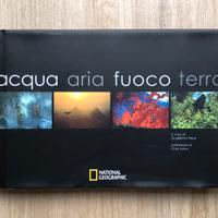 Acqua, aria, fuoco, terra - National Geographic