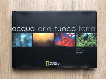 Acqua, aria, fuoco, terra - National Geographic