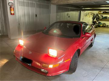 TOYOTA MR2 Turbo - restaurata