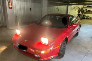 TOYOTA MR2 Turbo - restaurata