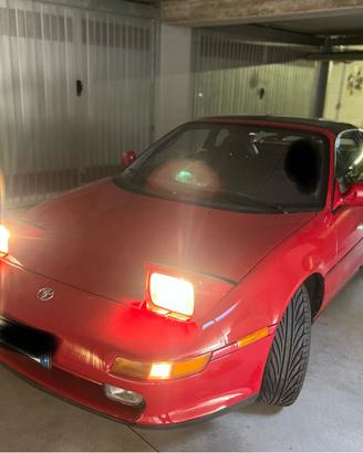 TOYOTA MR2 Turbo - restaurata
