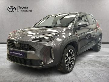 Toyota Yaris Cross 1.5H (116 CV) E-CVT Trend