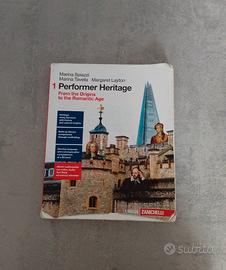 Performer Hermitage volume 1