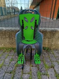 Seggiolino da bici