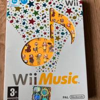 Wii music| Nintendo Wii, musicale, completo