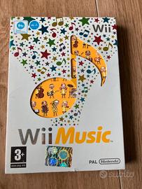 Wii music| Nintendo Wii, musicale, completo