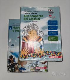 9788808520654 Alla scoperta+Mappe e tesori 1