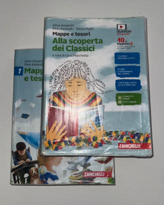 9788808520654 Alla scoperta+Mappe e tesori 1