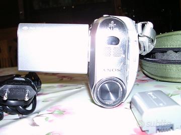video camera sony