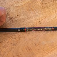 Canna da casting kistler