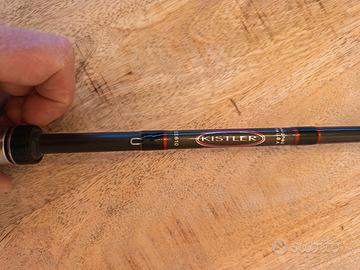 Canna da casting kistler