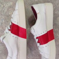 Sneakers con banda rossa Michael Kors n38