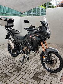 Honda Africa Twin Adventure Sports DCT
