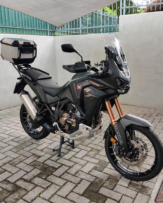 Honda Africa Twin Adventure Sports DCT