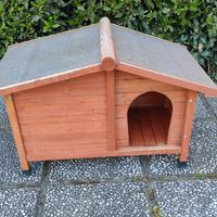 Cuccia per cane in legno fino a 20kg