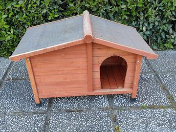 Cuccia per cane in legno fino a 20kg