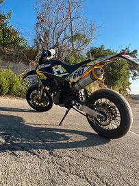 Husqvarna sm 610