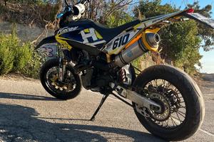 Husqvarna sm 610