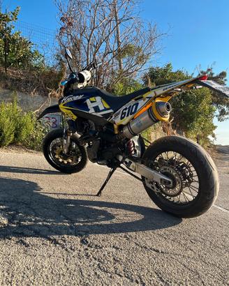 Husqvarna sm 610