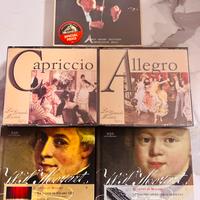 Raccolta vintage CD musica classica