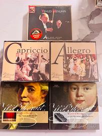 Raccolta vintage CD musica classica