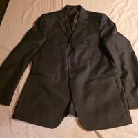 Abito Angelico Taglia 52 Grigio