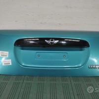 Mini F57 Cabriolet Portellone posteriore | 19711