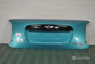 Mini F57 Cabriolet Portellone posteriore | 19711