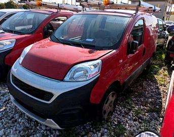 FIAT Fiorino 1.3 MJT 95CV Furgone Adventure E6 -