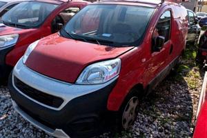 FIAT Fiorino 1.3 MJT 95CV Furgone Adventure E6 -