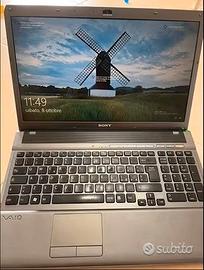 Sony Vaio VPCF11J1E
