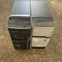Pc per ricambi