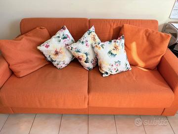 Divano letto matrimoniale 