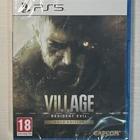 Resident Evil Village PS5