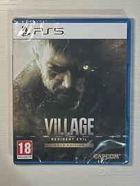 Resident Evil Village PS5