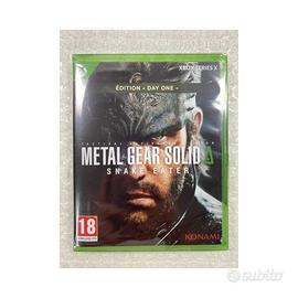 metal gear delta xbox one x